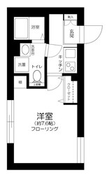 CASA SERENAの物件間取画像